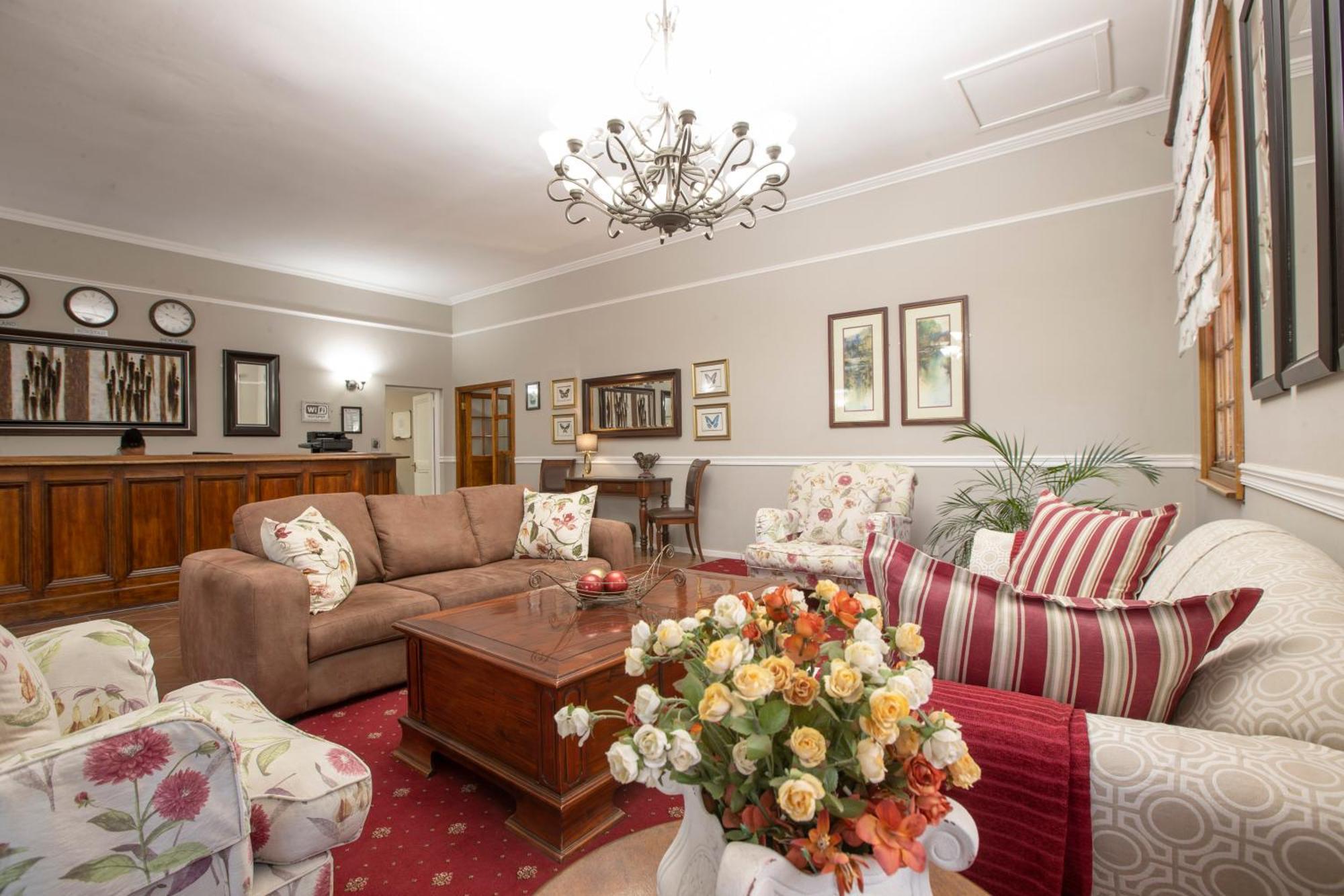 Mount Currie Inn Kokstad  Eksteriør billede