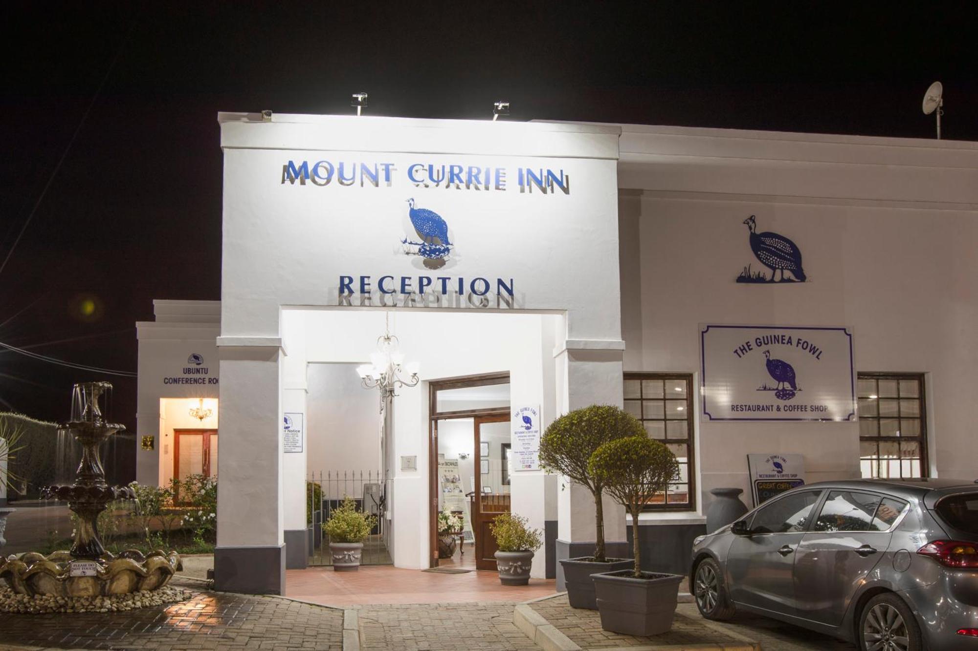 Mount Currie Inn Kokstad  Eksteriør billede
