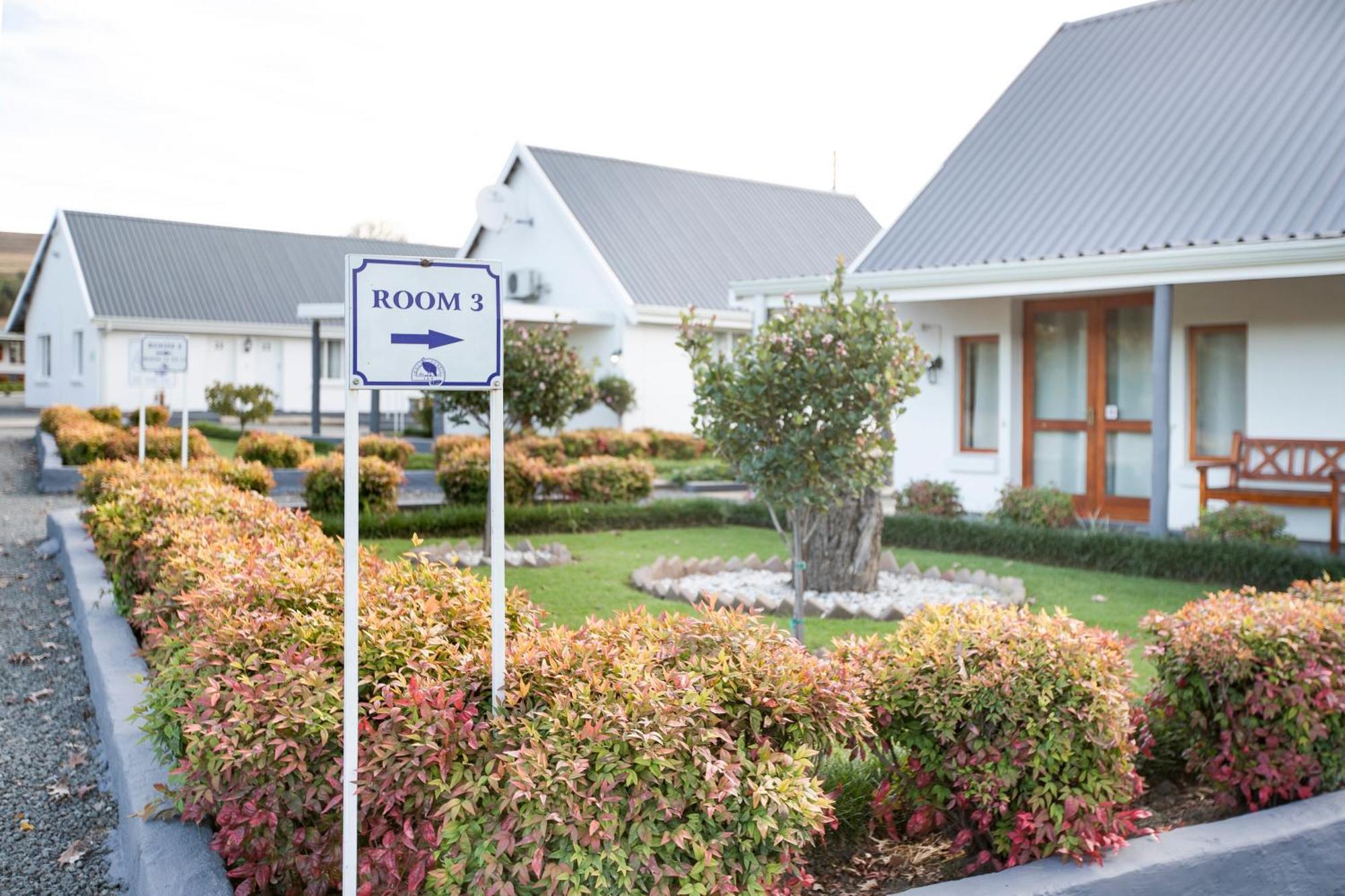 Mount Currie Inn Kokstad  Eksteriør billede