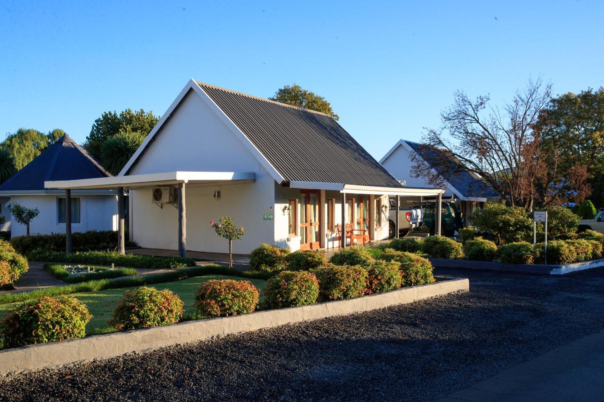 Mount Currie Inn Kokstad  Eksteriør billede