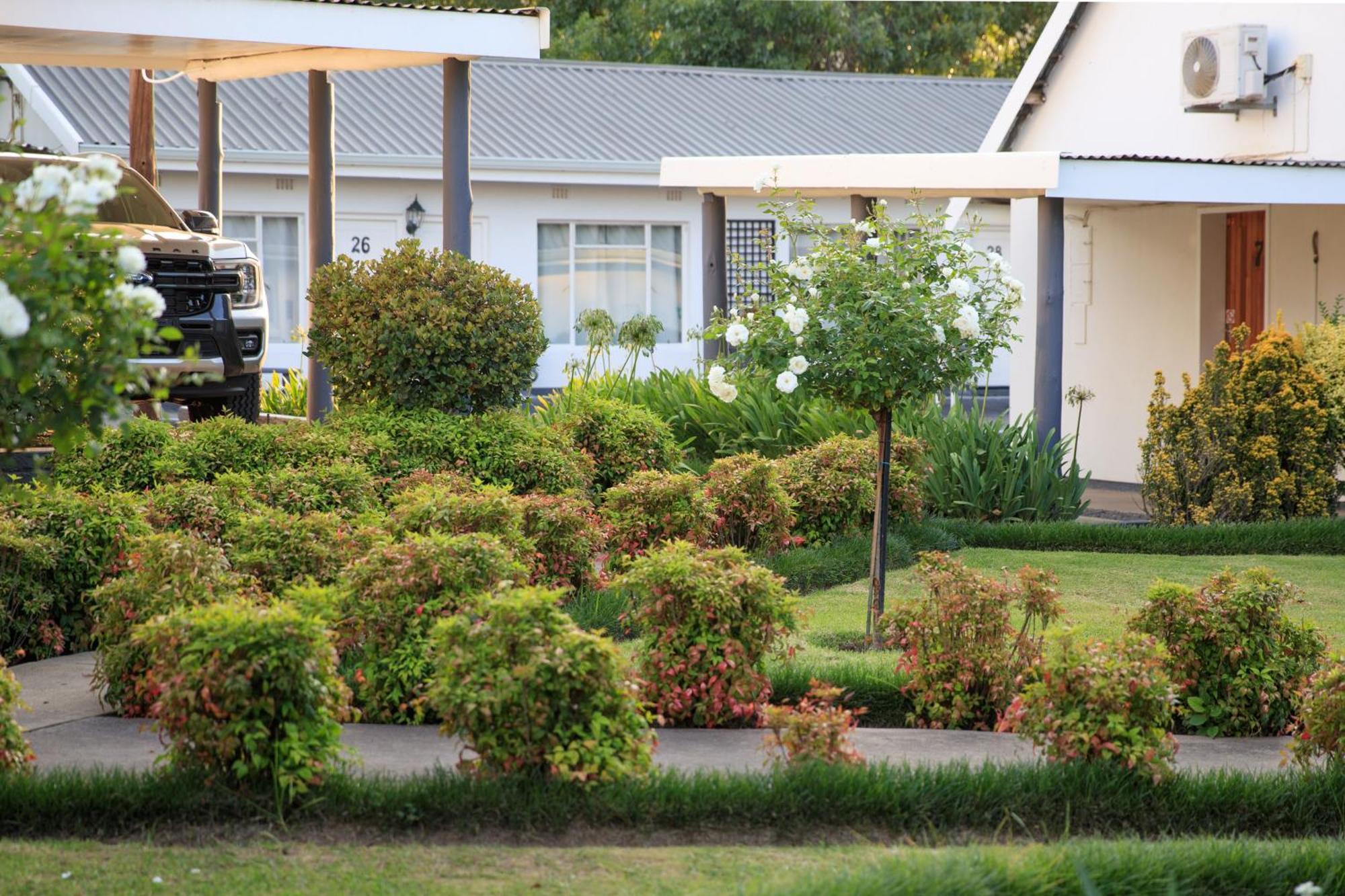 Mount Currie Inn Kokstad  Eksteriør billede